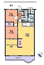 稲毛ファミールハイツ1号棟