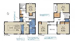 千葉市若葉区御成台3丁目