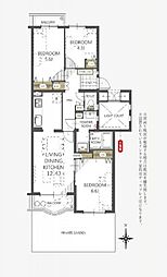 志津グリーンハイツ2号棟