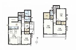 佐倉市西志津2丁目2期　　全4棟　A号棟