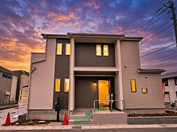 佐倉市西志津2丁目2期　　全4棟　A号棟