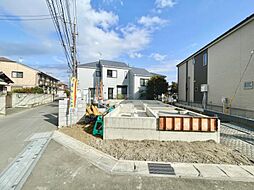 佐倉市西志津2丁目2期　　全4棟　D棟