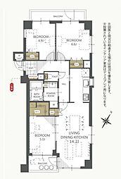 ライオンズガーデン千葉東