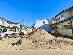 四街道市大日241番　　〜建築条件なし〜