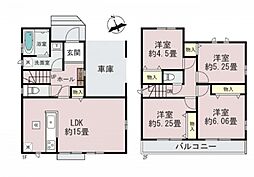 千葉市花見川区浪花町910番　　全2棟　Ａ号棟