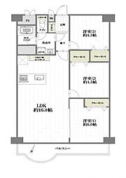 稲毛ファミールハイツ　24号棟