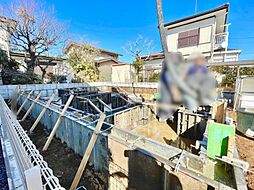 四街道市千代田2丁目第1期　　全2棟　2号棟