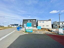 四街道市内黒田　　全2棟　1号棟