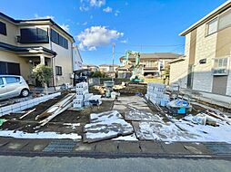 四街道市和良比3期　　〜建築条件なし〜