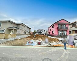 千葉市若葉区北大宮台3期　　全2棟　平屋戸建　2号棟