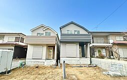 千葉市稲毛区宮野木町1551番　　全2棟　Ｂ号棟