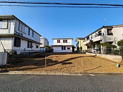 千葉市稲毛区宮野木町　　〜建築条件なし〜
