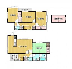 千葉市稲毛区作草部町