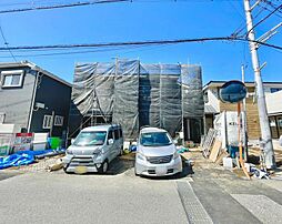 四街道市内黒田1期　　全4棟　4号棟