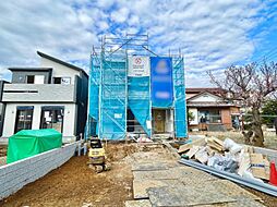 千葉市稲毛区園生町　　全2棟　2号棟