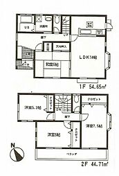 佐倉市江原台2丁目