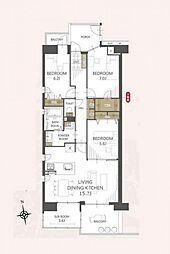 エステスクエア青葉の森　一番館