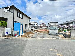 千葉市稲毛区山王町424番　　全2号棟　Ｂ棟