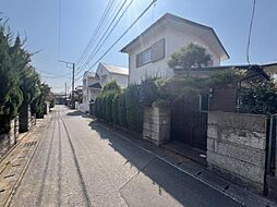 千葉市若葉区都賀5丁目　　〜建築条件なし〜