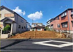 佐倉市中志津6丁目　　〜建築条件なし〜