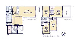 佐倉市上志津7期