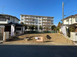 佐倉市石川　　〜建築条件なし〜