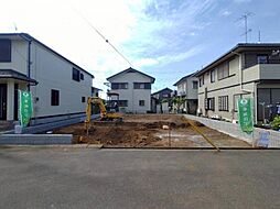 四街道市下志津新田