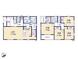 千橋若葉区桜木3丁目