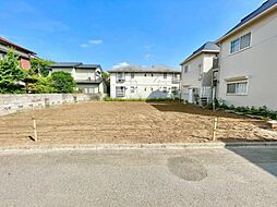 千葉市稲毛区穴川II 全2区画 〜建築条件なし〜 A区画