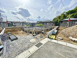 四街道市内黒田　第8期　　全8棟　2号棟