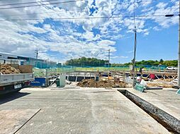 四街道市たかおの杜2期　　　全3棟　　平屋戸建て　3号棟