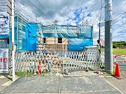 四街道市鹿渡6期　　全4棟　　平屋戸建て　1号棟
