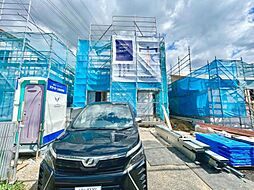 四街道市鹿渡6期　　全4棟　　平屋戸建て　2号棟