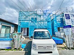 四街道市鹿渡6期　　全4棟　　平屋戸建て　3号棟
