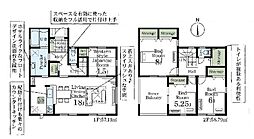 千葉市若葉区大宮台6丁目　　全2棟　1号棟