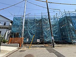 千葉市稲毛区園生町2期　　全3棟　1号棟