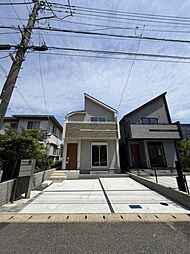 千葉市花見川区さつきが丘2丁目　　全2棟　2号棟