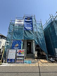 千葉市稲毛区園生町3期　　全2棟　1号棟