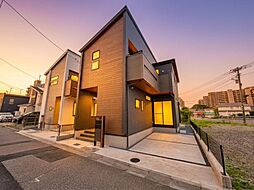 千葉市稲毛区園生町3期 全2棟 2号棟