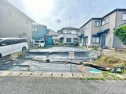 千葉市若葉区若松町9期　　〜建築条件なし〜