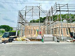 千葉市若葉区千城台西第5　全4棟　4号棟