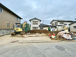四街道市栗山8期　　全2区画　　〜建築条件なし〜　1号地