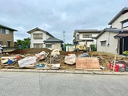 四街道市栗山8期　　全2区画　　〜建築条件なし〜　2号地