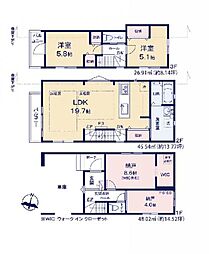 千葉市稲毛区轟町5期　　全2棟　1号棟