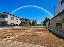 千葉市若葉区千城台北1丁目29番　　〜建築条件なし〜　Ｂ区画