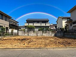 千葉市若葉区都賀の台4丁目　　〜建築条件なし〜