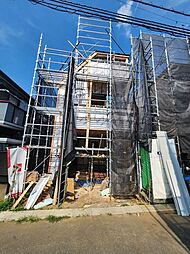 千葉市稲毛区轟町5期　　全2棟