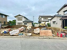 四街道市栗山8期　　全2区画　　〜建築条件なし〜