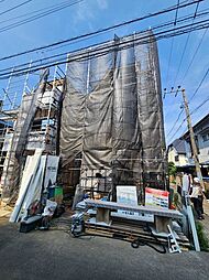 千葉市稲毛区轟町5期　　全2棟