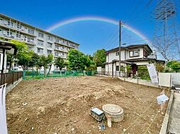 佐倉市石川　　〜建築条件なし〜